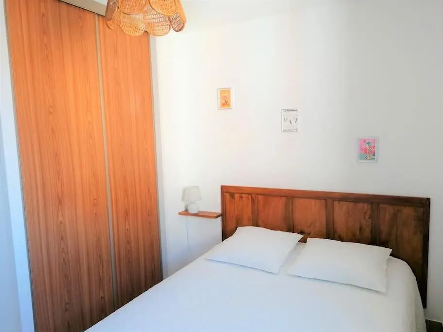 Appartement L'Evasion, Vue Mer, Plages A Pied Frejus