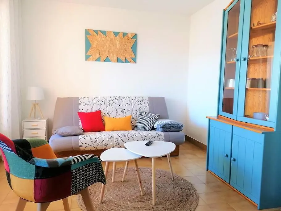 Appartement L'Evasion, Vue Mer, Plages A Pied Frejus 0*,  France