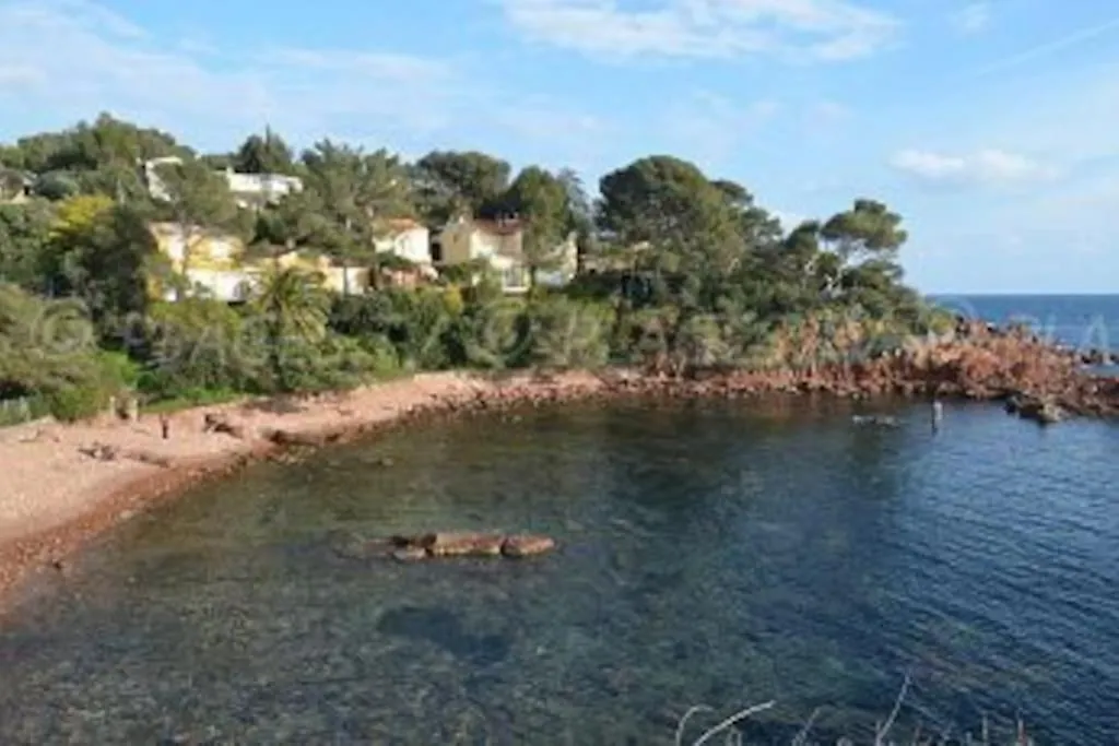 Apartment Appartement L'Evasion, Vue Mer, Plages A Pied Frejus